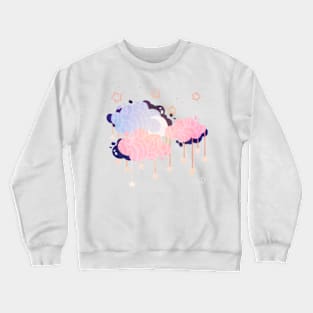 Clouds Crewneck Sweatshirt